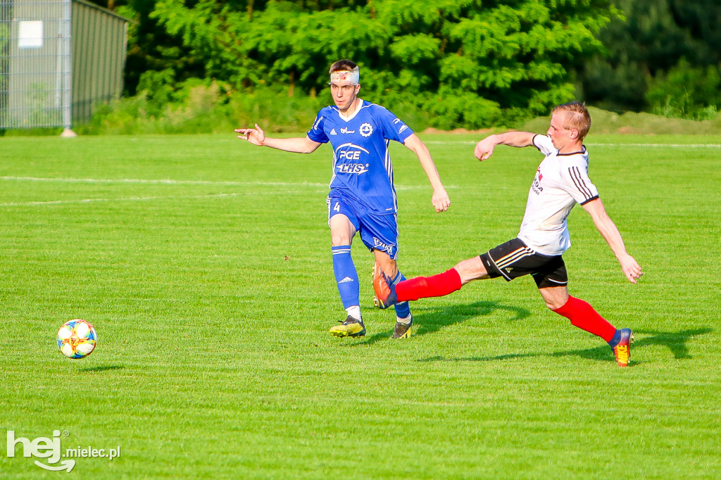 LKS Głowaczowa - Stal II Mielec: awans mielczan do 4 ligi