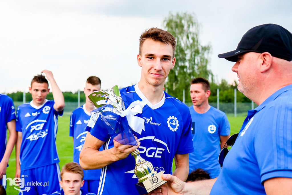 LKS Głowaczowa - Stal II Mielec: awans mielczan do 4 ligi