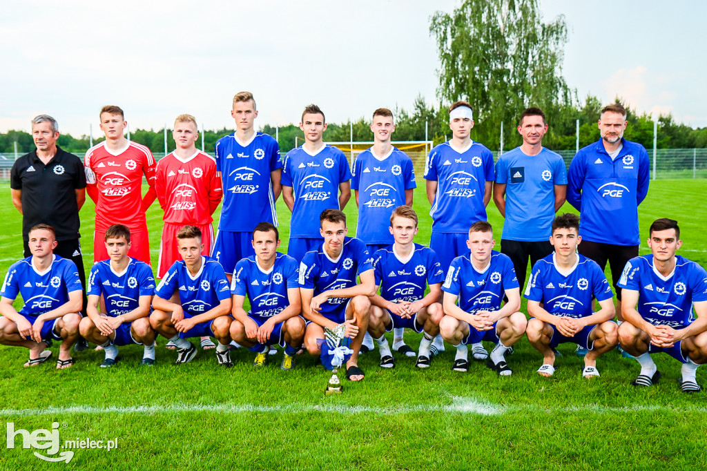 LKS Głowaczowa - Stal II Mielec: awans mielczan do 4 ligi