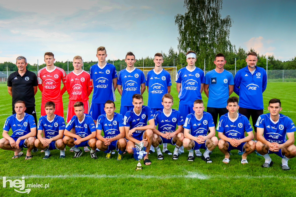 LKS Głowaczowa - Stal II Mielec: awans mielczan do 4 ligi
