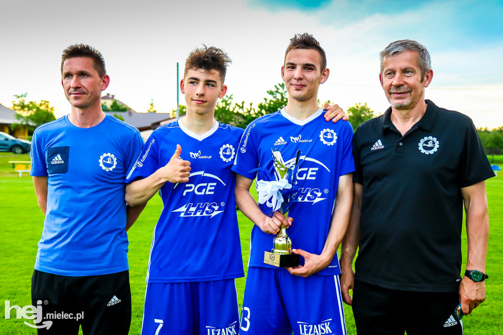 LKS Głowaczowa - Stal II Mielec: awans mielczan do 4 ligi
