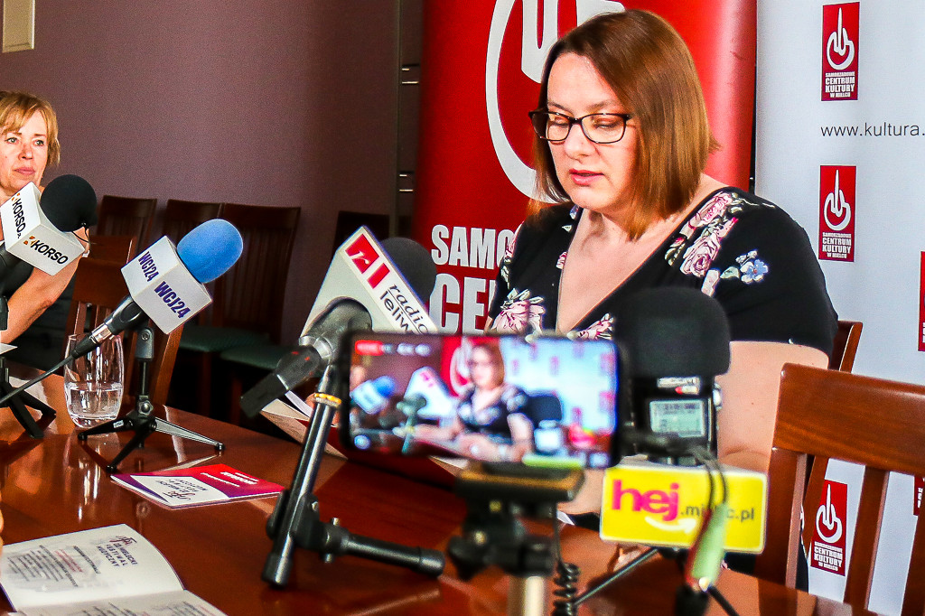 Ogłoszenie planu Dni Mielca i Festiwalu