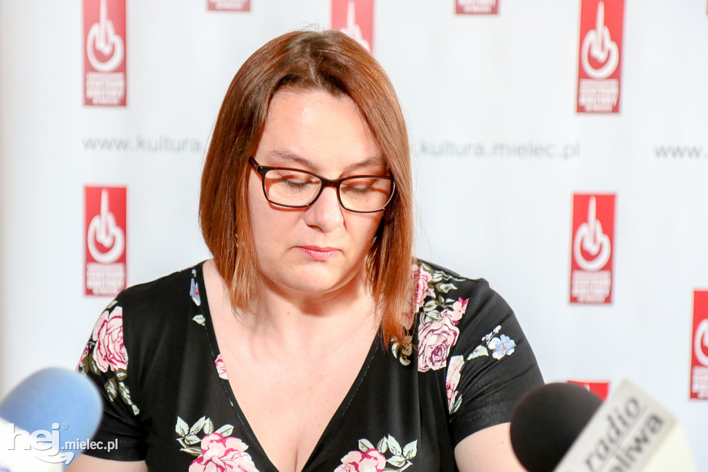 Ogłoszenie planu Dni Mielca i Festiwalu