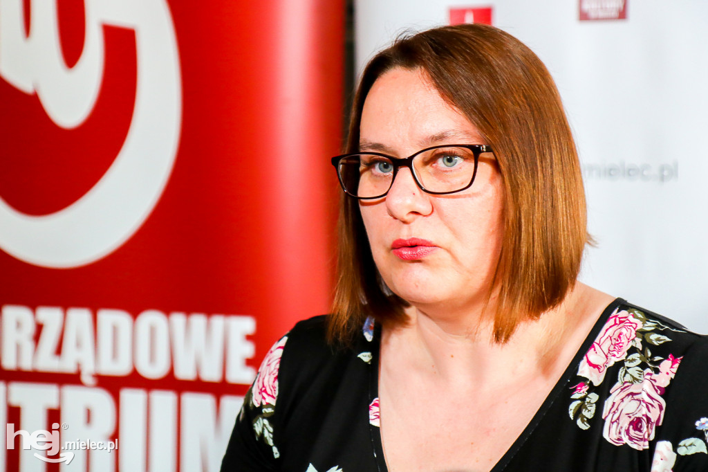 Ogłoszenie planu Dni Mielca i Festiwalu