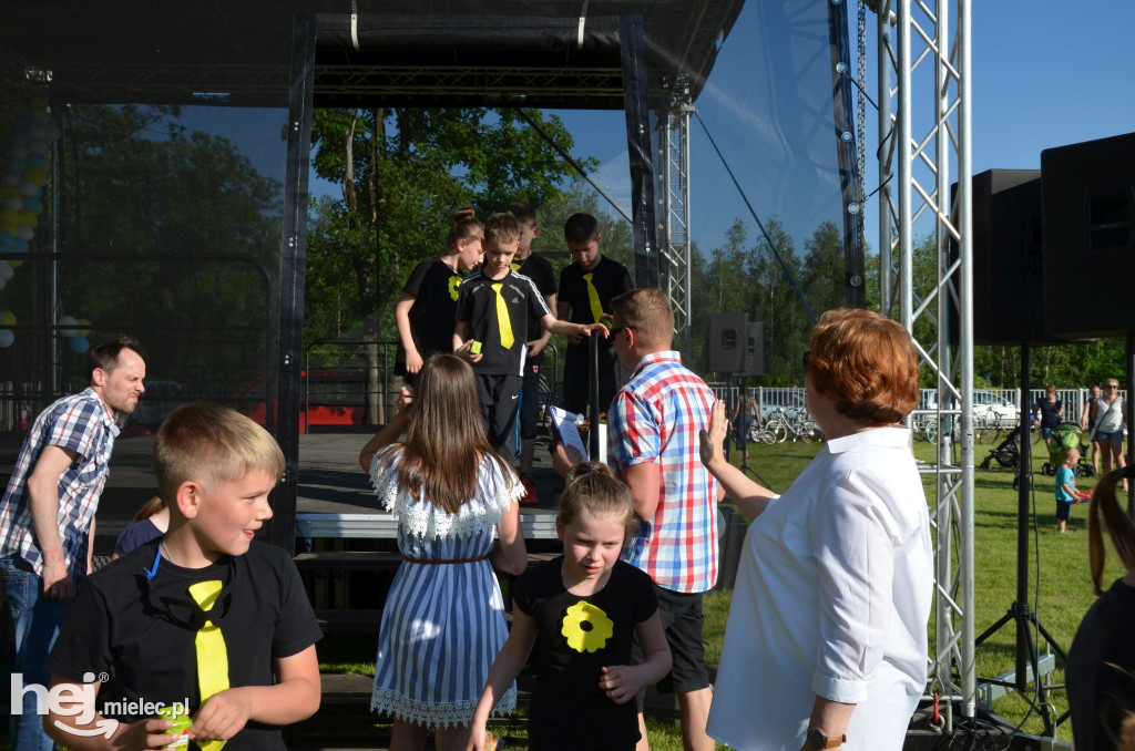 Festyn w Woli Mieleckiej