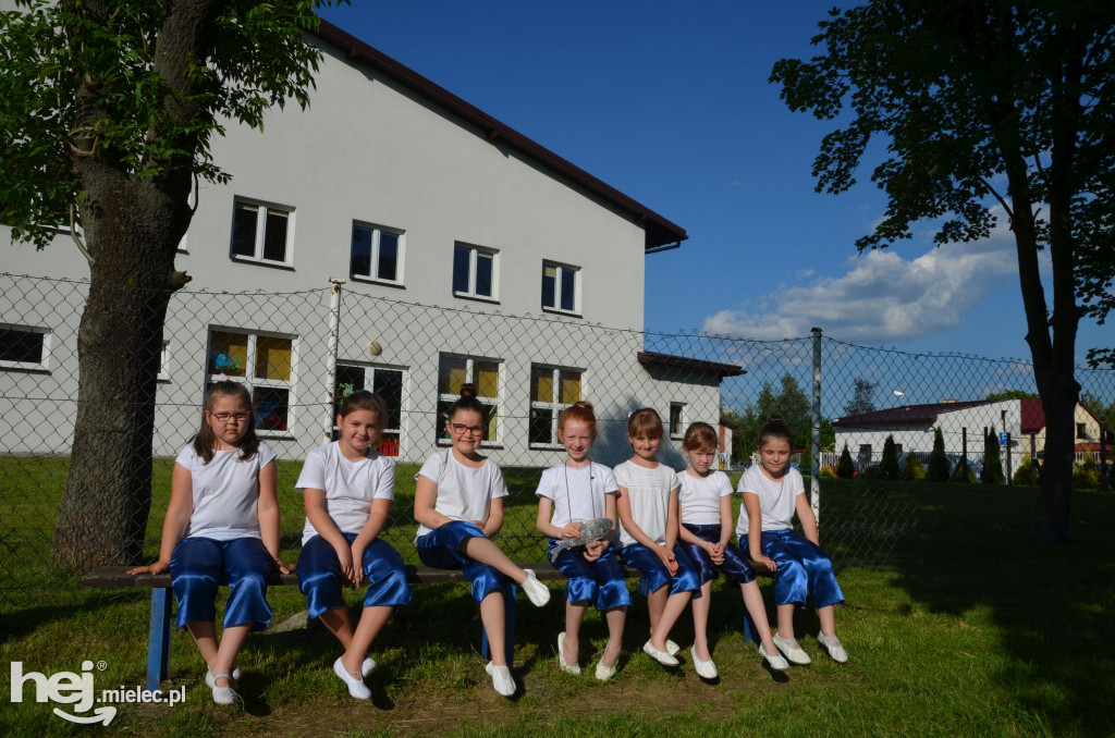 Festyn w Woli Mieleckiej