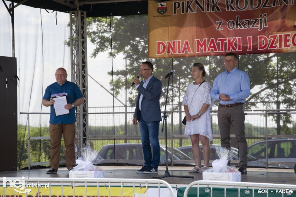 Piknik rodzinny w Padwi Narodowej