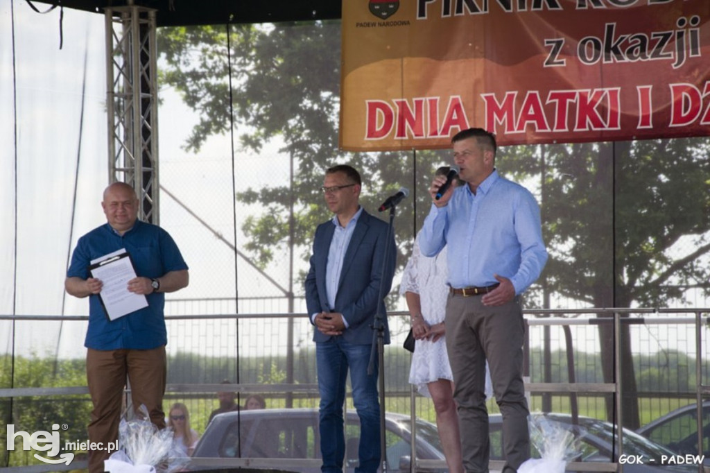 Piknik rodzinny w Padwi Narodowej
