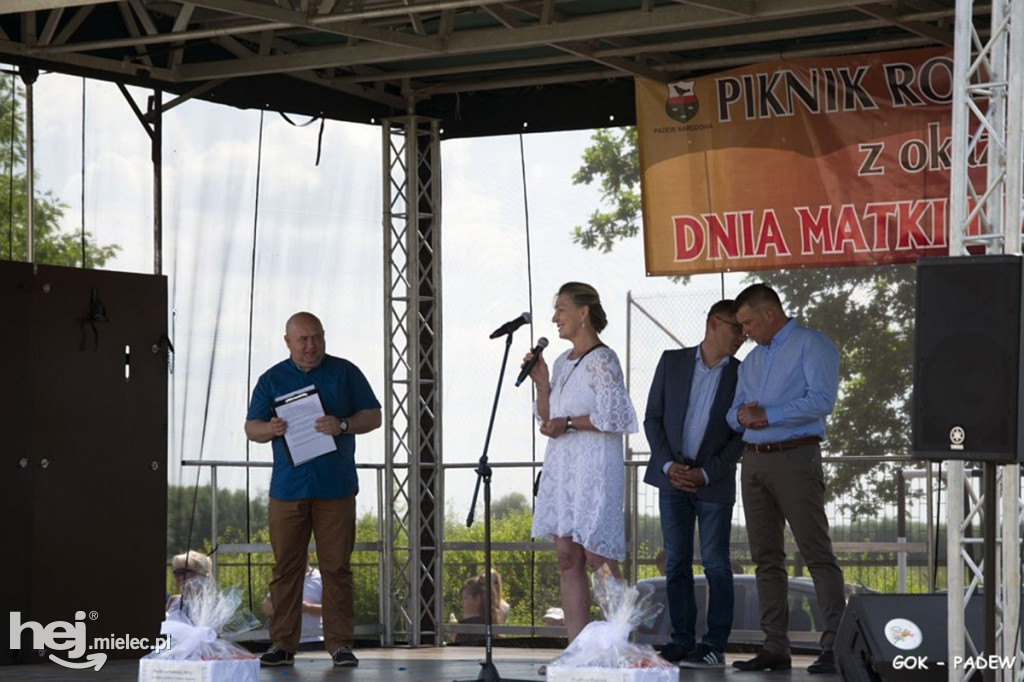Piknik rodzinny w Padwi Narodowej