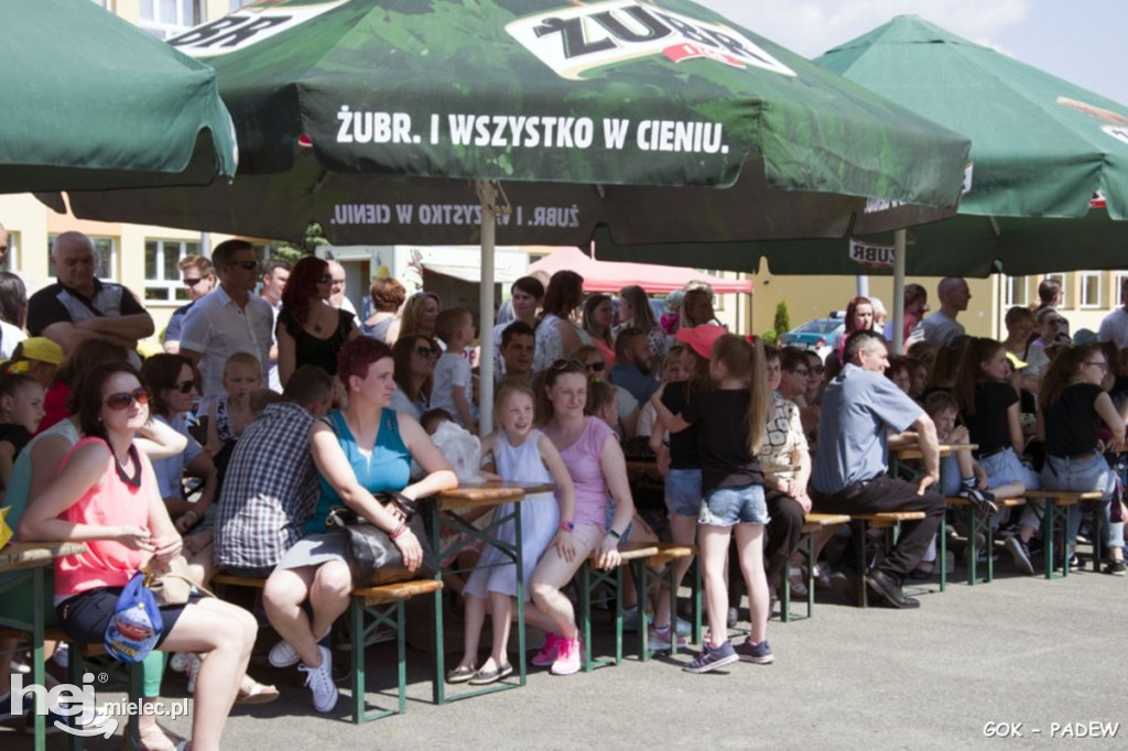 Piknik rodzinny w Padwi Narodowej