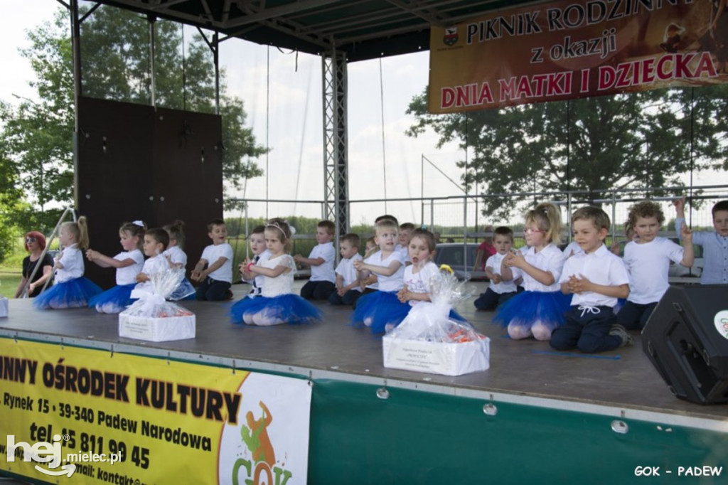 Piknik rodzinny w Padwi Narodowej