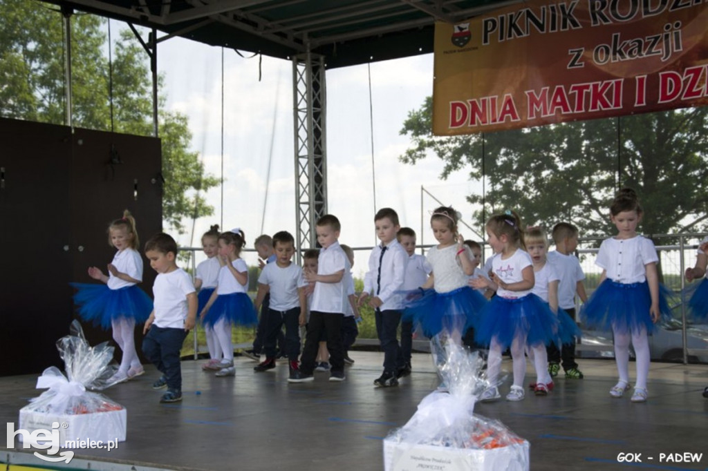 Piknik rodzinny w Padwi Narodowej