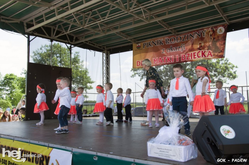Piknik rodzinny w Padwi Narodowej