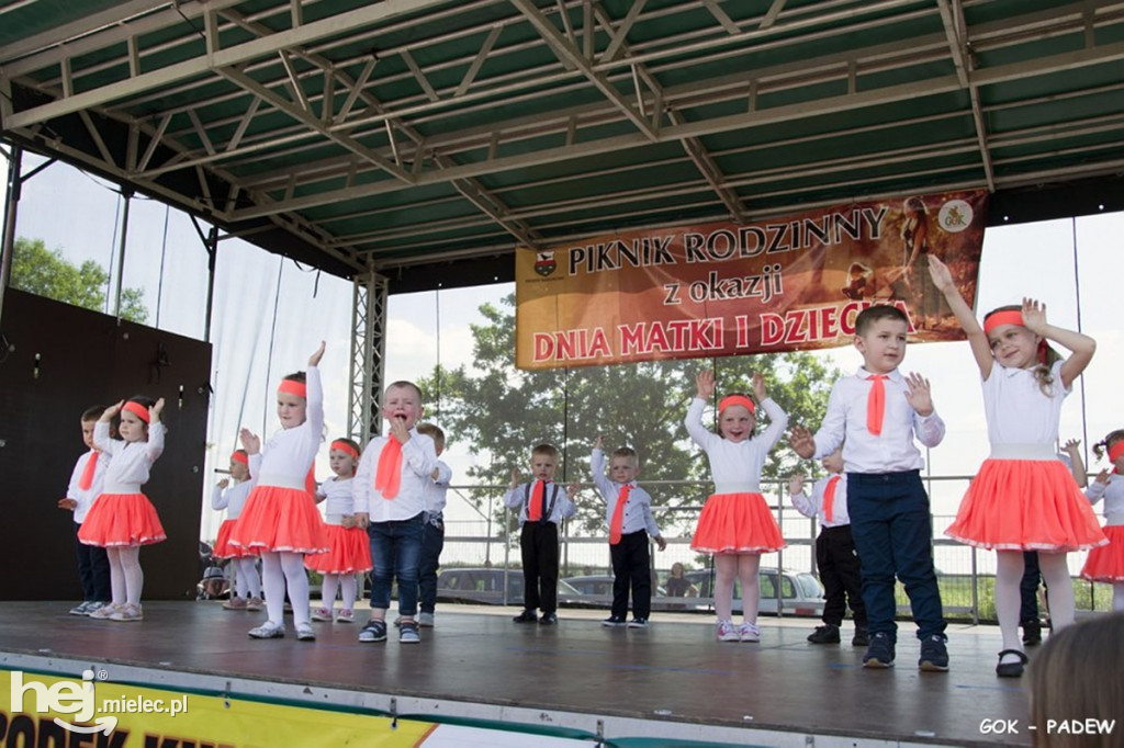Piknik rodzinny w Padwi Narodowej