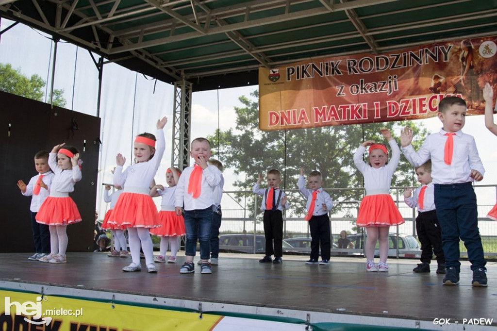 Piknik rodzinny w Padwi Narodowej