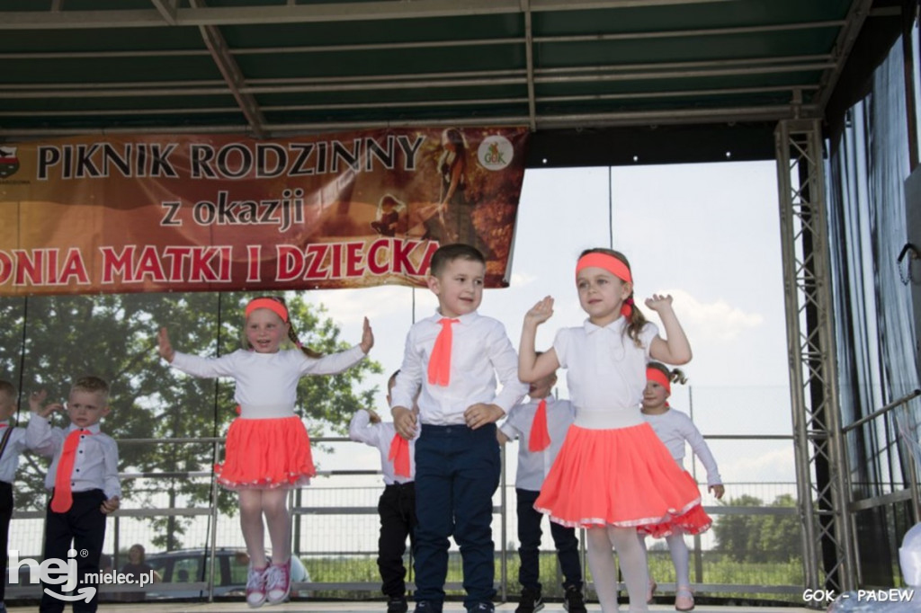 Piknik rodzinny w Padwi Narodowej