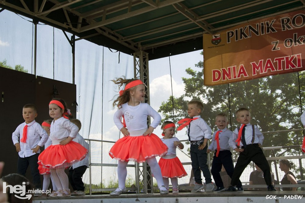 Piknik rodzinny w Padwi Narodowej