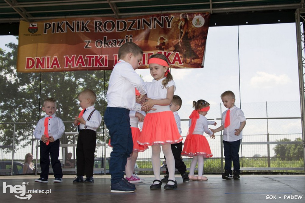Piknik rodzinny w Padwi Narodowej