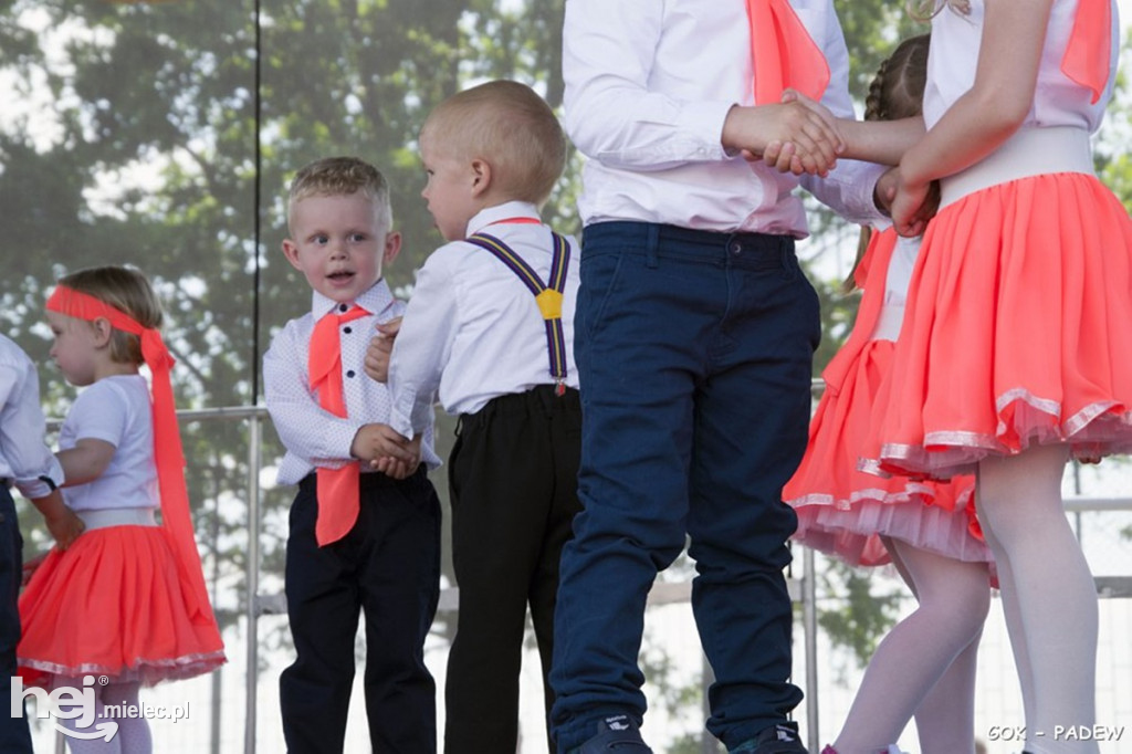 Piknik rodzinny w Padwi Narodowej