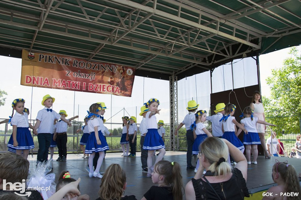 Piknik rodzinny w Padwi Narodowej