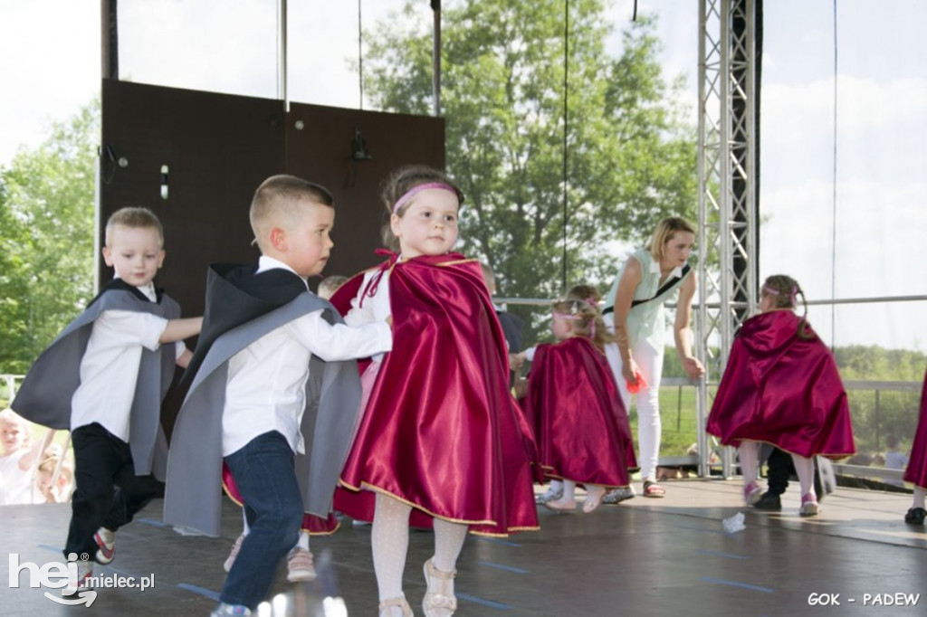 Piknik rodzinny w Padwi Narodowej