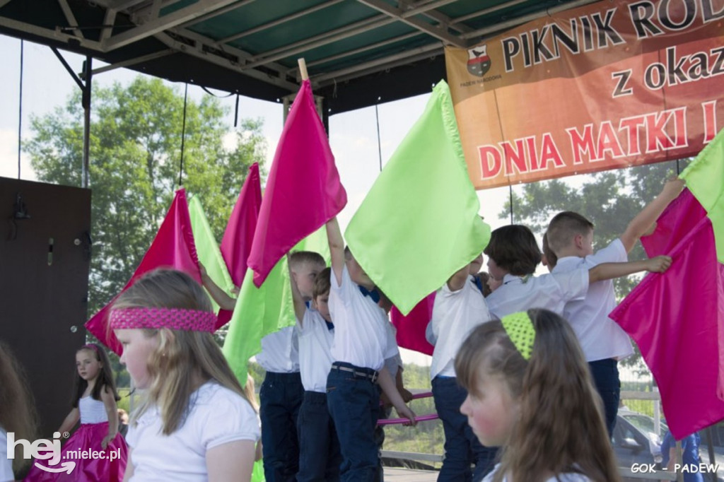 Piknik rodzinny w Padwi Narodowej