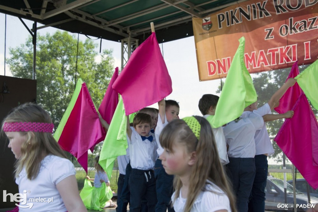 Piknik rodzinny w Padwi Narodowej