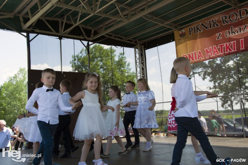 Piknik rodzinny w Padwi Narodowej