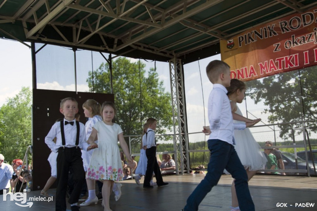 Piknik rodzinny w Padwi Narodowej