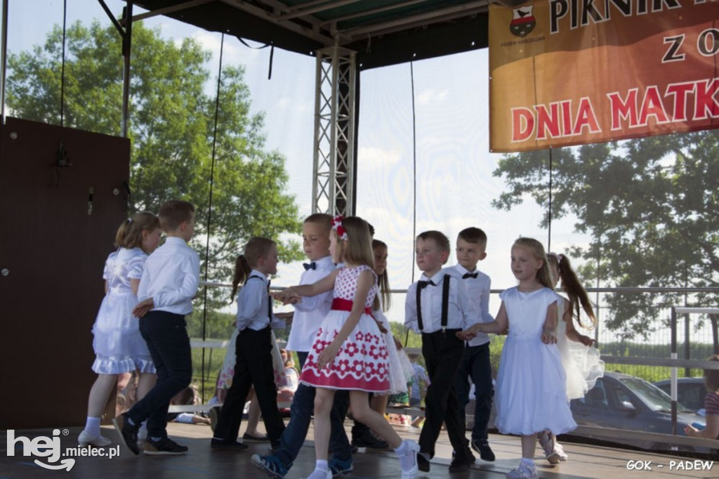 Piknik rodzinny w Padwi Narodowej
