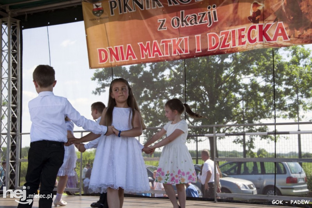 Piknik rodzinny w Padwi Narodowej