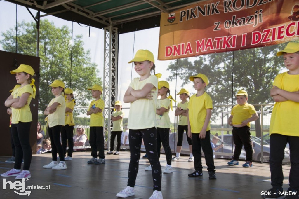 Piknik rodzinny w Padwi Narodowej