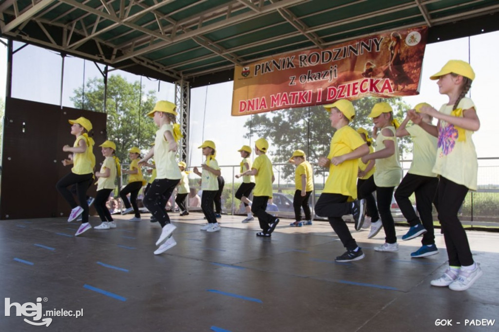 Piknik rodzinny w Padwi Narodowej