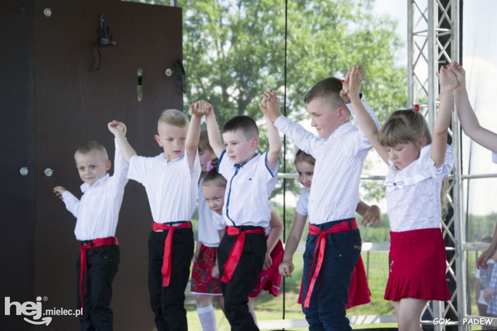 Piknik rodzinny w Padwi Narodowej