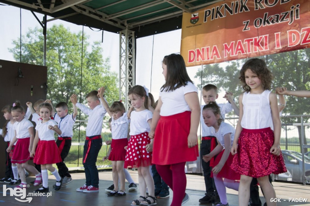 Piknik rodzinny w Padwi Narodowej
