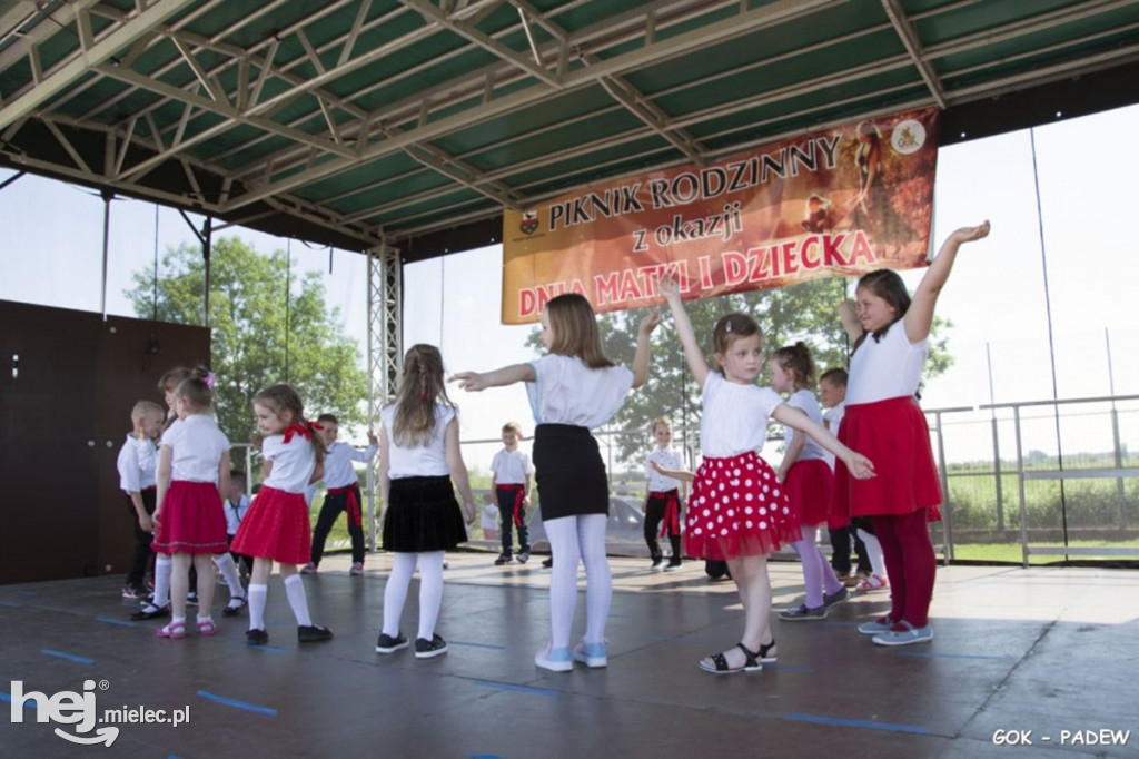 Piknik rodzinny w Padwi Narodowej