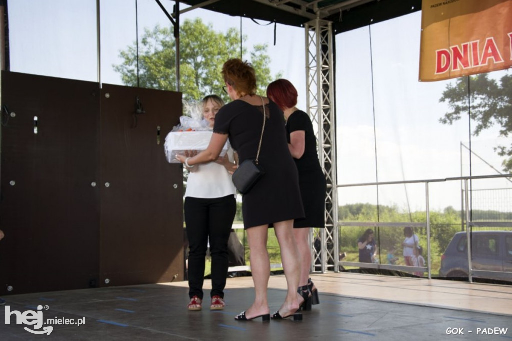 Piknik rodzinny w Padwi Narodowej