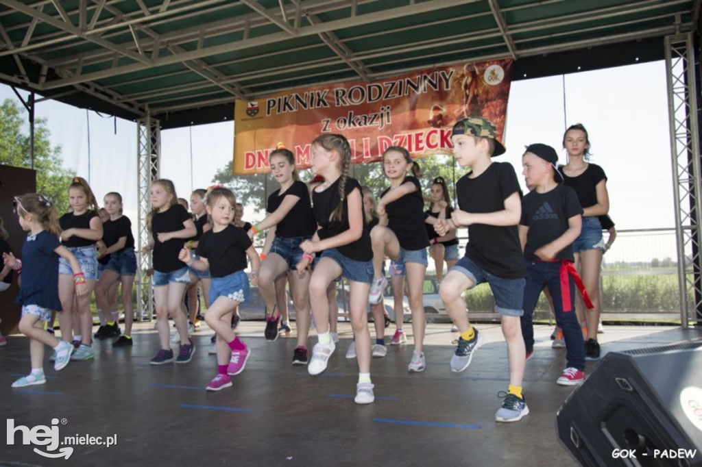 Piknik rodzinny w Padwi Narodowej