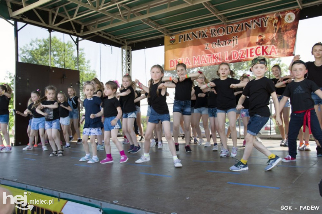 Piknik rodzinny w Padwi Narodowej