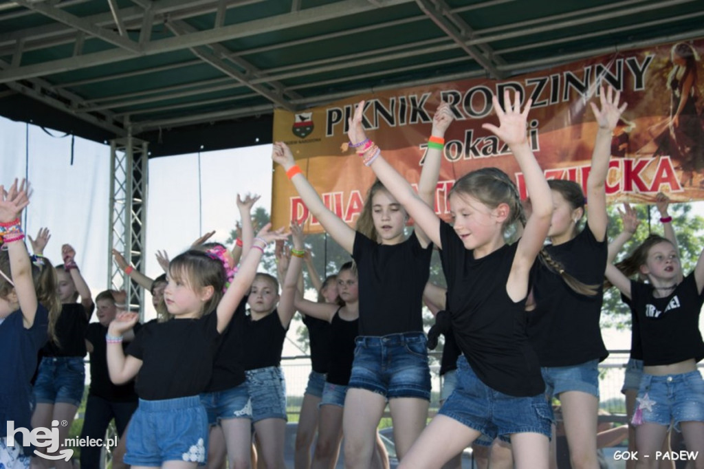 Piknik rodzinny w Padwi Narodowej
