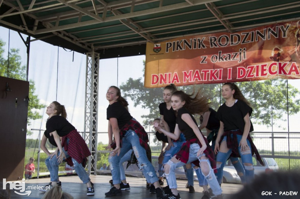 Piknik rodzinny w Padwi Narodowej