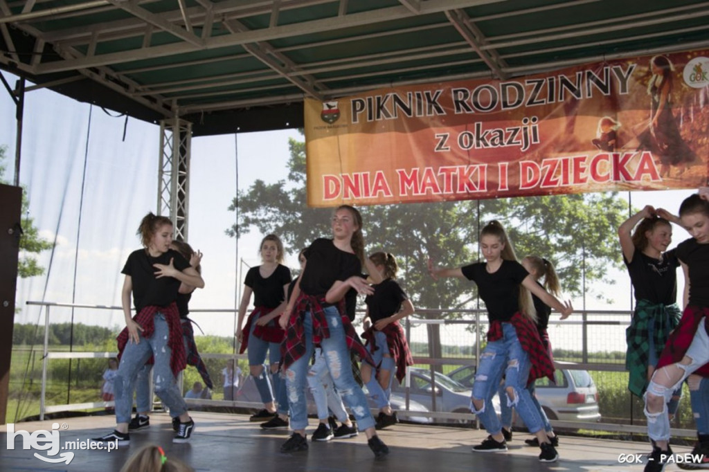 Piknik rodzinny w Padwi Narodowej
