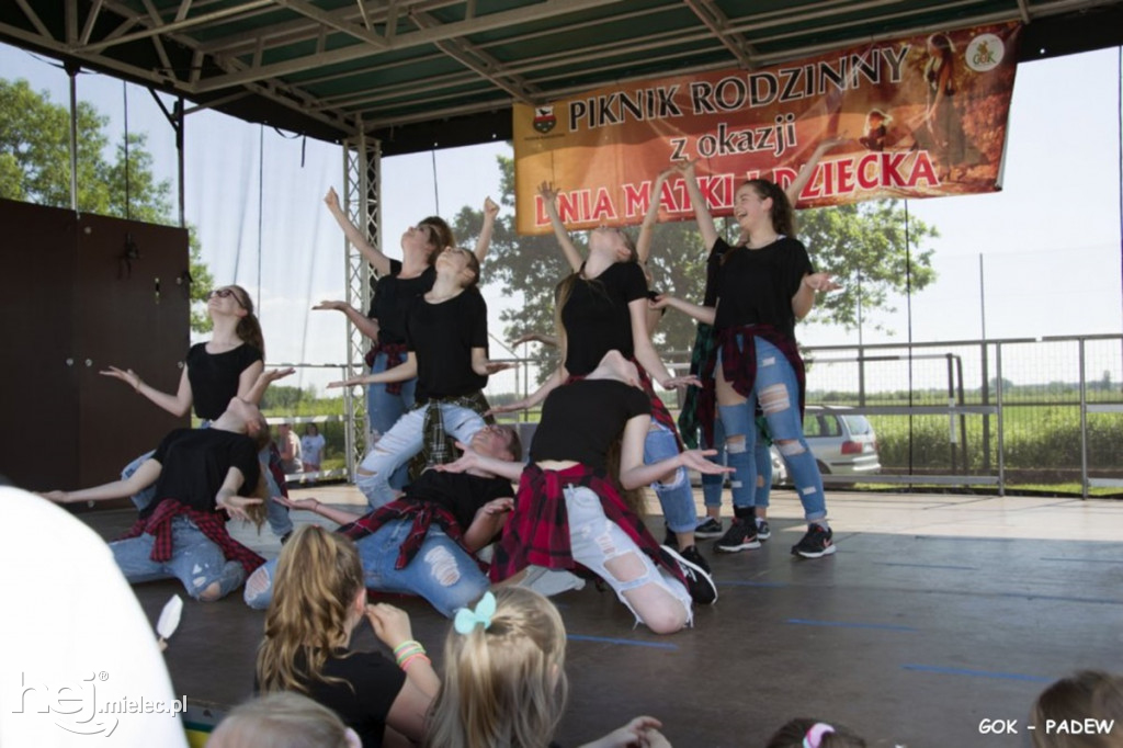Piknik rodzinny w Padwi Narodowej