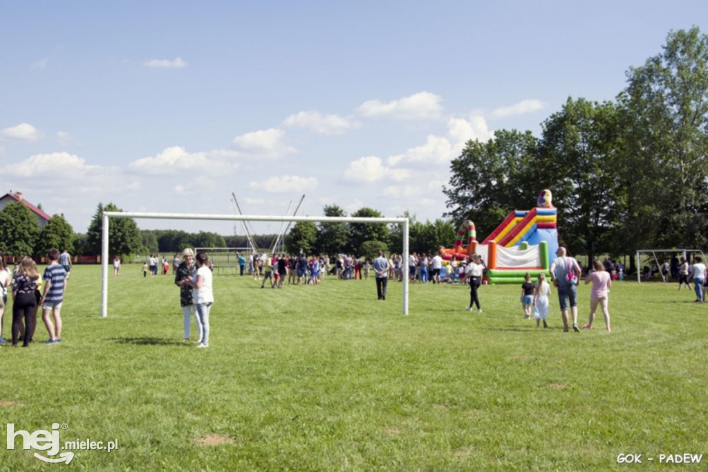 Piknik rodzinny w Padwi Narodowej