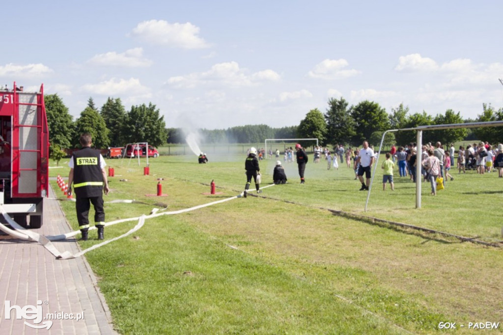 Piknik rodzinny w Padwi Narodowej