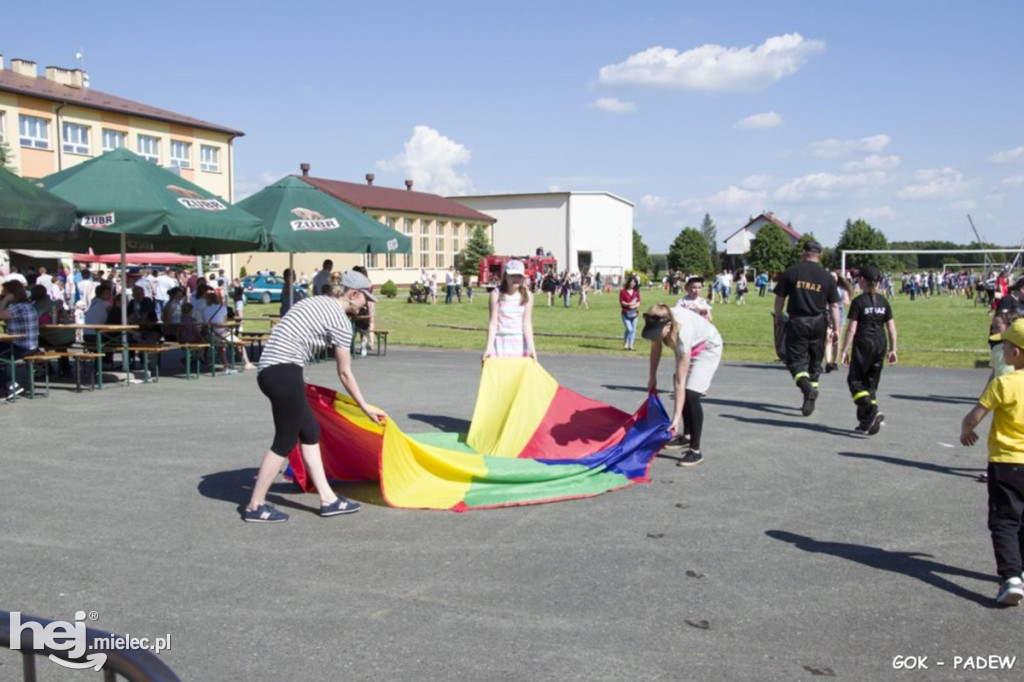 Piknik rodzinny w Padwi Narodowej