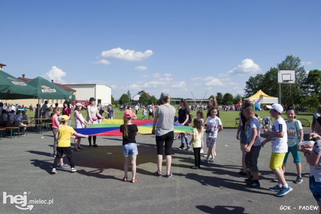 Piknik rodzinny w Padwi Narodowej