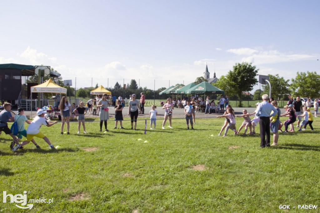 Piknik rodzinny w Padwi Narodowej