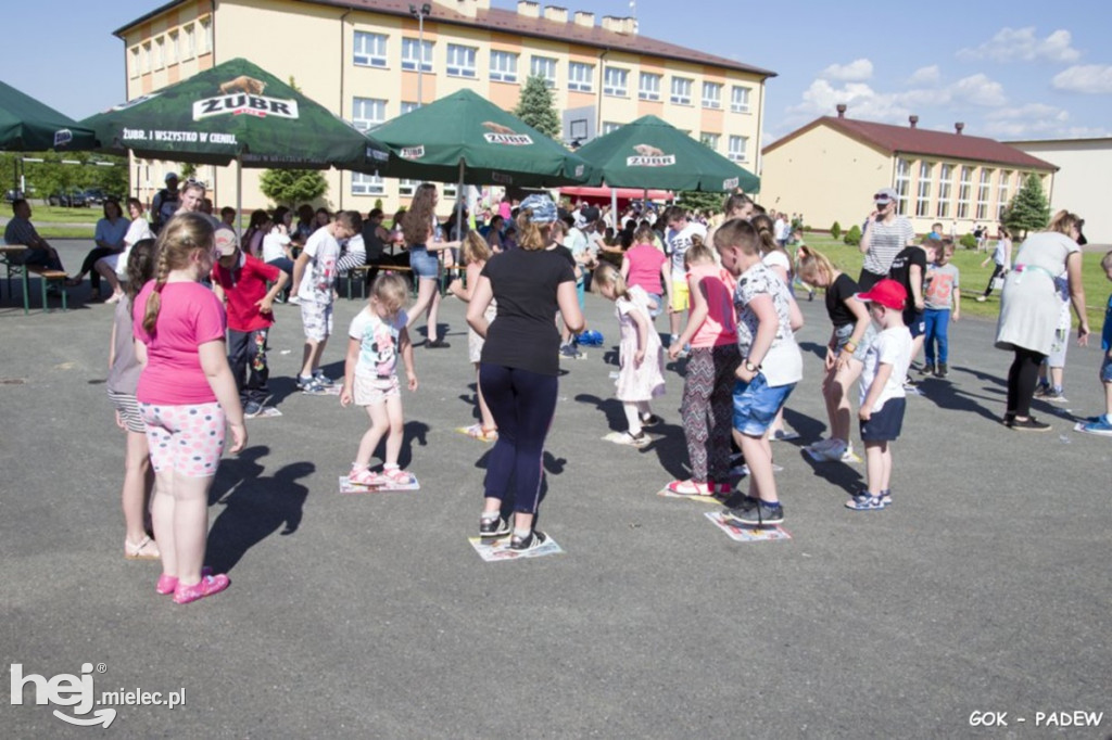 Piknik rodzinny w Padwi Narodowej