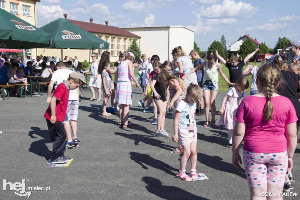 Piknik rodzinny w Padwi Narodowej